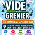 Vide-grenier - Saint-Philbert-du-Peuple (49)