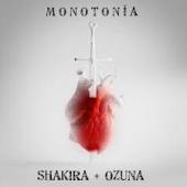 Shakira Ft. Ozuna - Monotonía