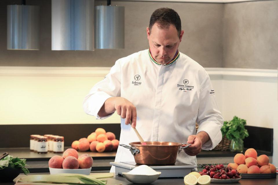 ON EN PARLE ENSEMBLE : RENCONTRE AVEC STEPHAN PERROTTE, CHAMPION DU MONDE DE CONFITURE