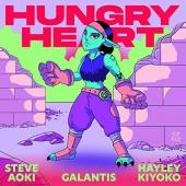 Steve Aoki & Galantis - Hungry Heart ft. Hayley Kiyoko