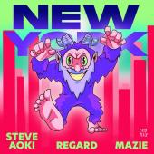 Steve Aoki - New York Ft. Regard & Mazie