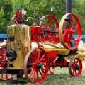 Fête des Battages - Fontaine-Guérin (49)