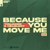 Tinlicker Ft. Helsloot - Because You Move Me