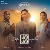 Trinida Cardona Ft. Davido & Aisha - Hayya Hayya (Better Together)