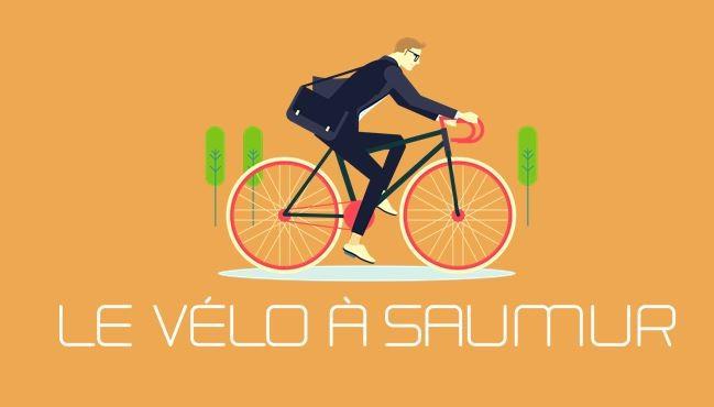 L'ACTU : SAUMUR : VÉLO : UN QUESTIONNAIRE POUR CONNAÎTRE VOS BESOINS