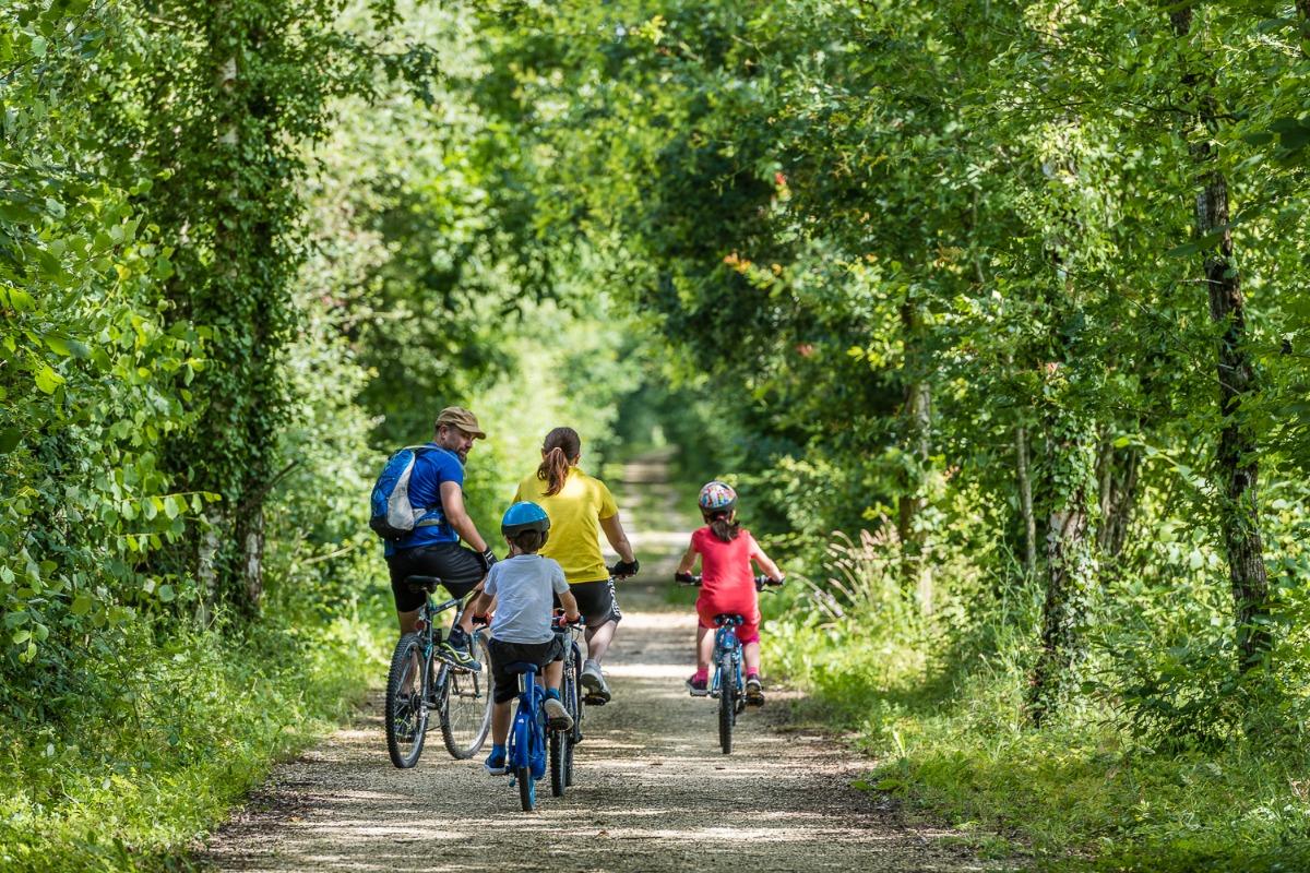 ACTU : Baugeois-Vallée. Un après-midi festif pour découvrir l’extension de la voie verte