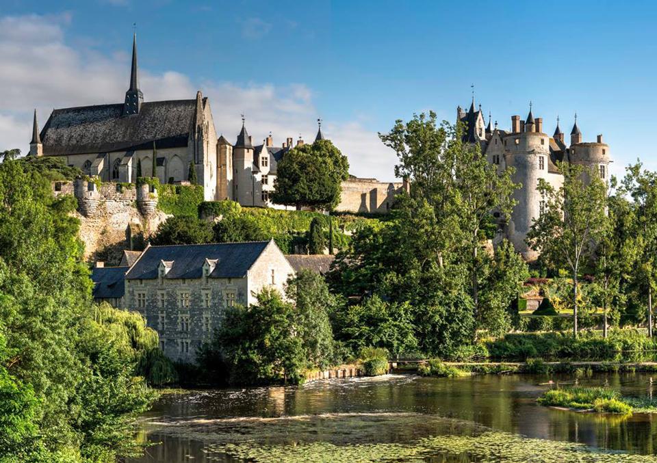 Cet été, partez à la découverte de l'Anjou avec