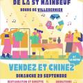 Fête de la Saint-Mainbeuf 2024 - Villebernier (49)