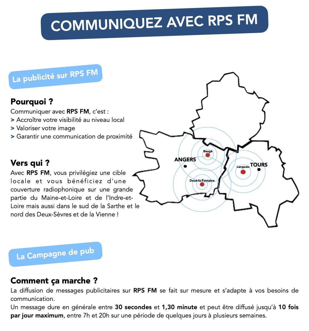 COMMUNIQUEZ AVEC RPSFM