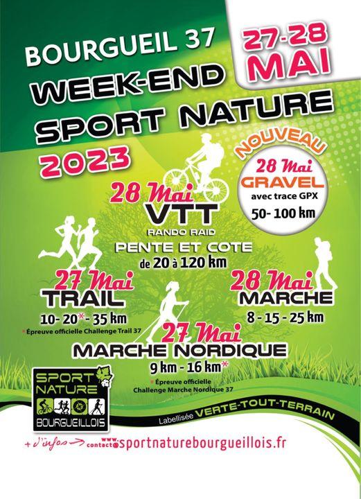 Week-end Sport Nature - Bourgueil